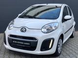 Citroën C1 Tendance Automatik Klima Rückfahrkamera LED - gebrauchte Citroën C1 aus dem Jahr 2013