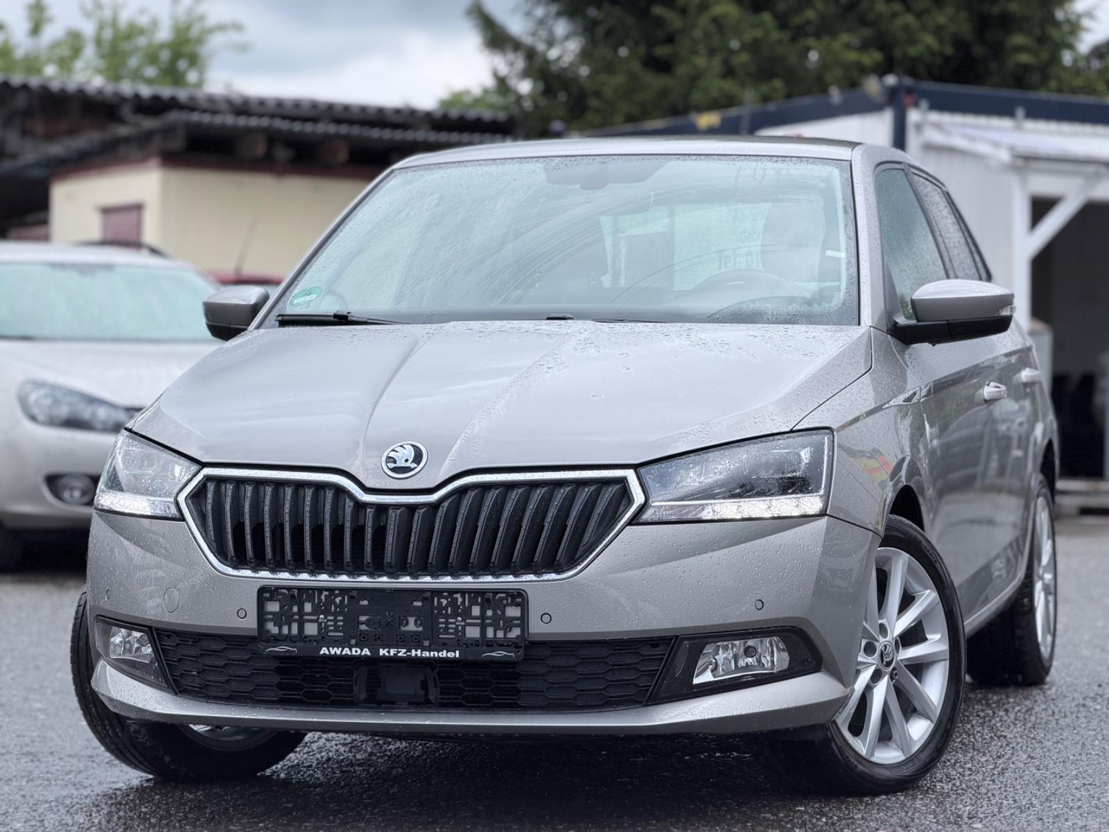 Skoda Fabia Style | AUT | HU Neu |
