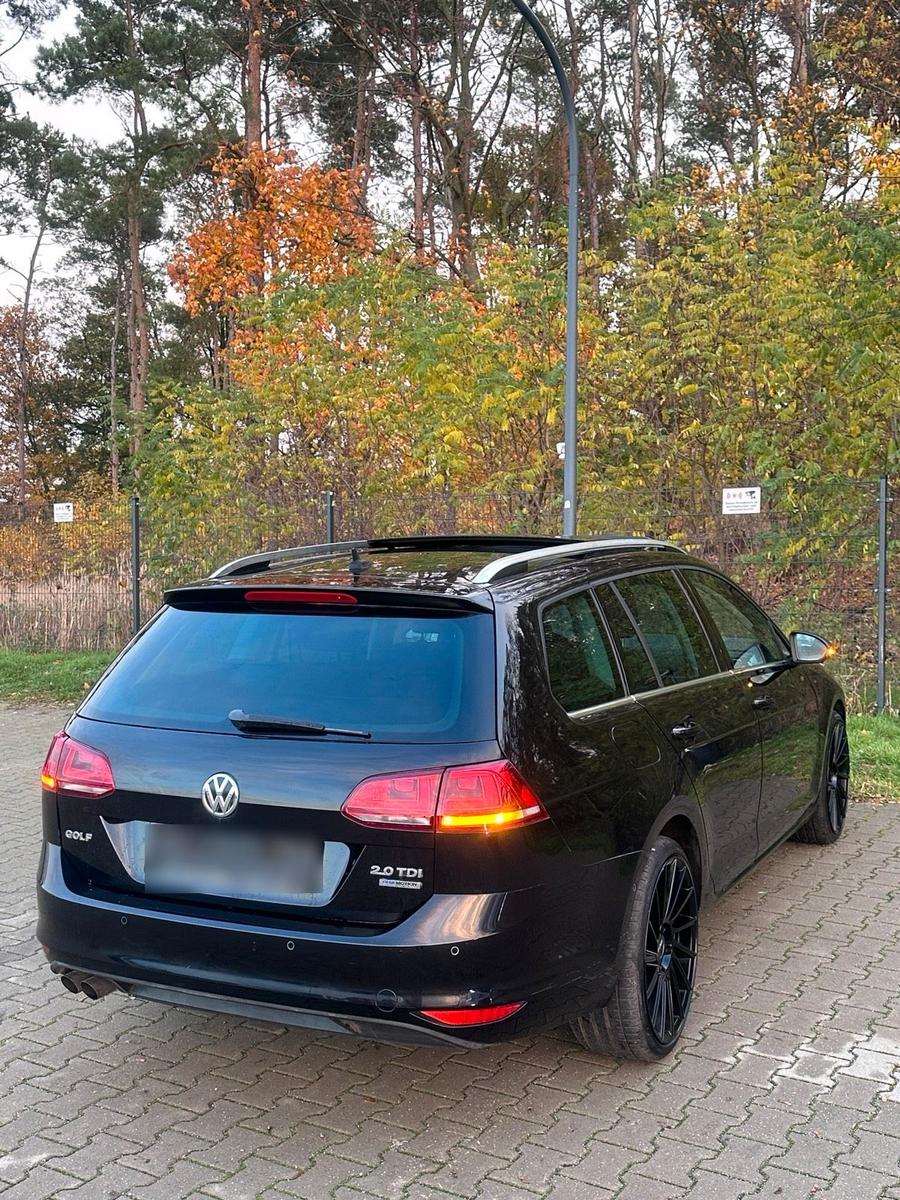 Volkswagen Golf 2013 — photo 11
