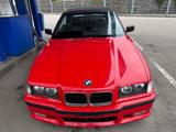 BMW Bmw E36 328i Cabrio - BMW 328 aus 1996: Cabrio