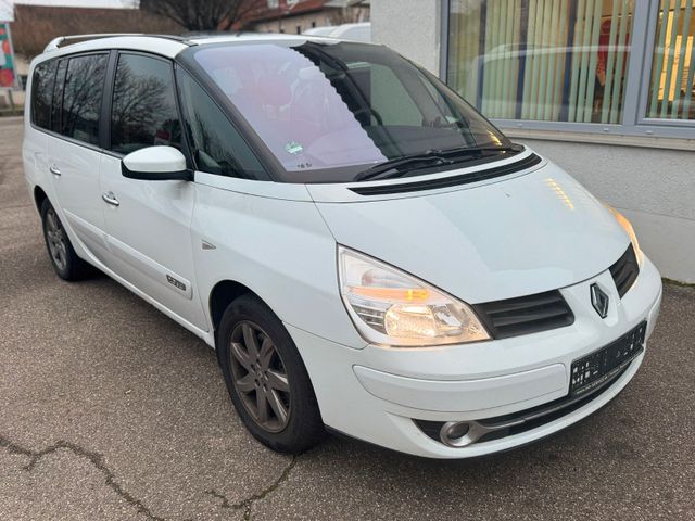 Renault Espace 2.0 Diesel 177ps Panorama 7Sitze