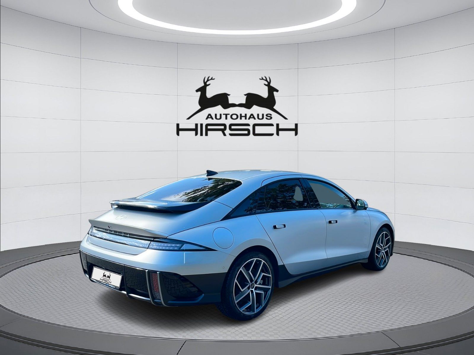 Hyundai IONIQ 6 – Bild 5