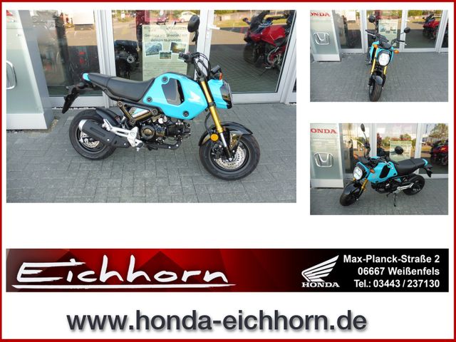 Honda MSX 125 GROM ABS+ LED SOFORT VERFÜGBAR