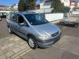 Opel Zafira 1.6 16V Comfort*Standheizung*7Sitze*Tüv* - Opel Zafira: Comfort
