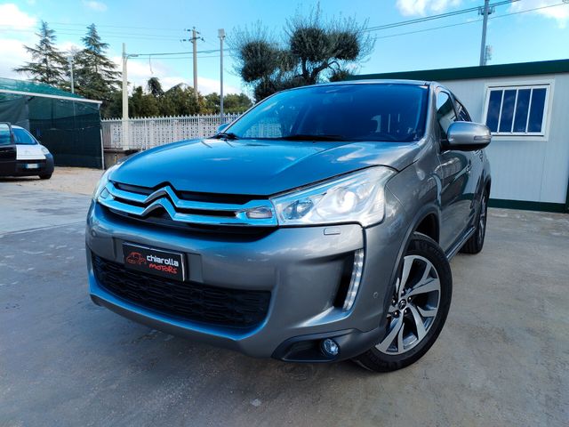 Citroën Citroen C4 Aircross 1.6 HDi 115 4WD Exclusive