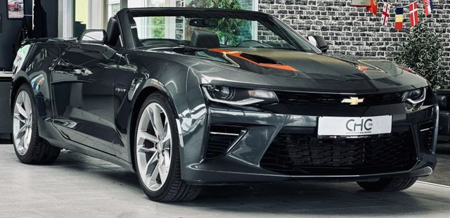 Chevrolet Camaro Cabriolet 50th Anniversary Edition Fifty