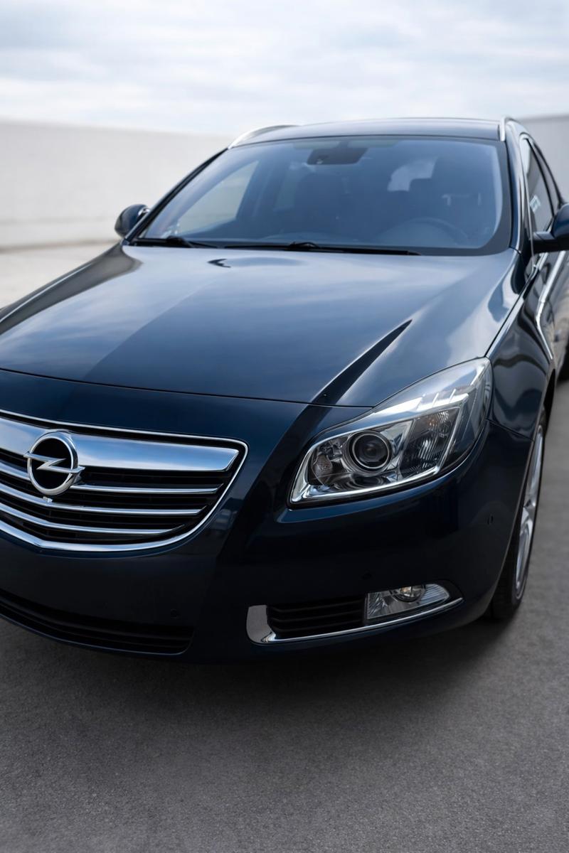 Opel Insignia Sports Tourer 2.0 CDTI Edition 118k...