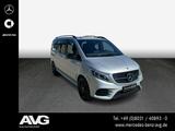 Mercedes-Benz V 300 d 4M ED Kompakt AMG DISTRONIC AHK LED ILS - Mercedes-Benz V 300 in Dresden