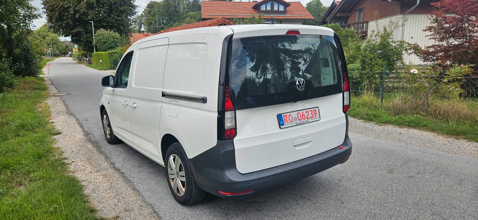 Volkswagen Caddy - 1