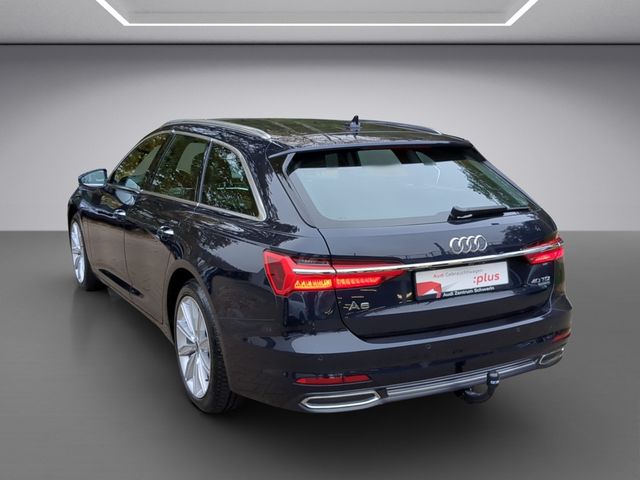 A6 Avant 40 2.0 TDI quattro design S-tronic AHK