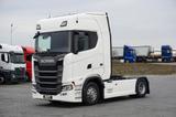 Scania S 500 / EURO 6 / ACC / RETARDER / PEŁNA OPCJA / - Scania Jumbo-Lkw