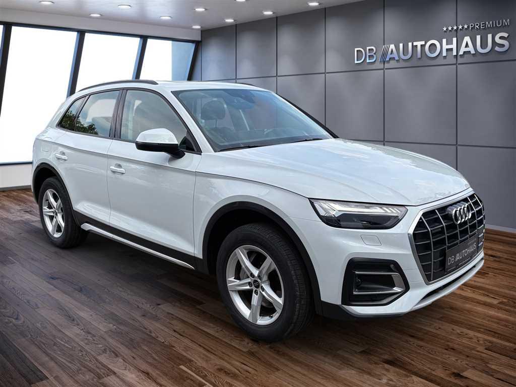 Audi Q5 advanced 45 2.0 TFSI quattro S-tronic MMI, миниатюра 2