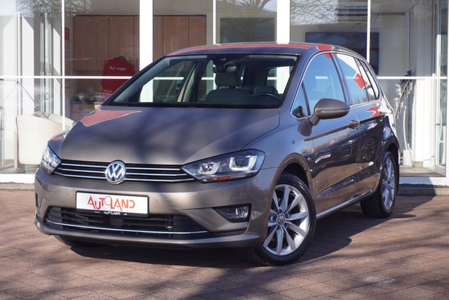 Volkswagen Golf VII Sportsvan 1.4 TSI Highline DSG Bi-Xenon