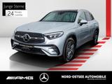 Mercedes-Benz GLC 300 d AMG 4M AHK PANO KLIMA SHZ MBUX - Mercedes-Benz GLC 300