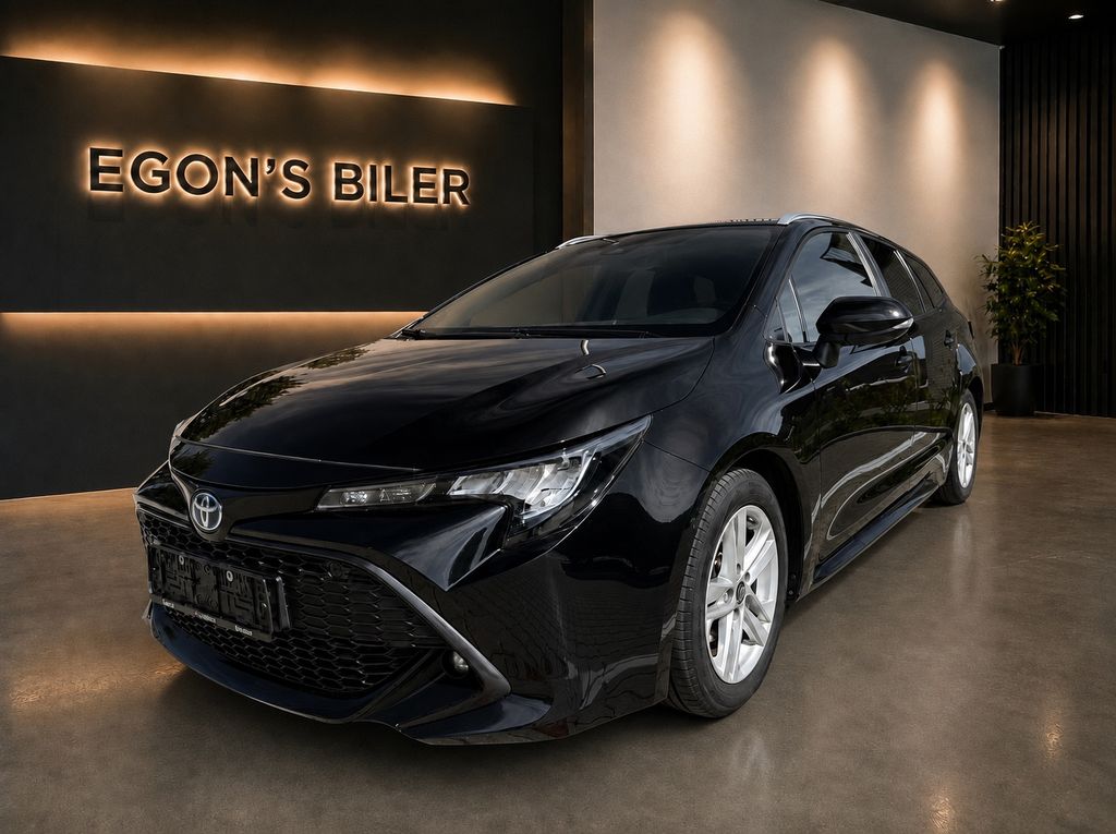 Image of Toyota Corolla