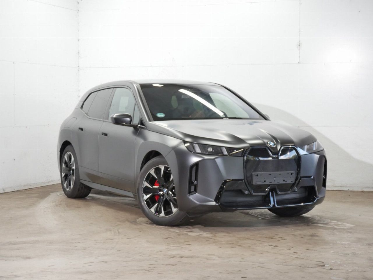 BMW iX x60 M Sport Pro Frozen IntAktivL.Sitzbel.Sky foto 2