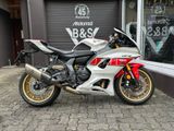 Yamaha R7 YZF-R7 60 th Anniversary Akrapovic Garantie - YAMAHA YZF R 7