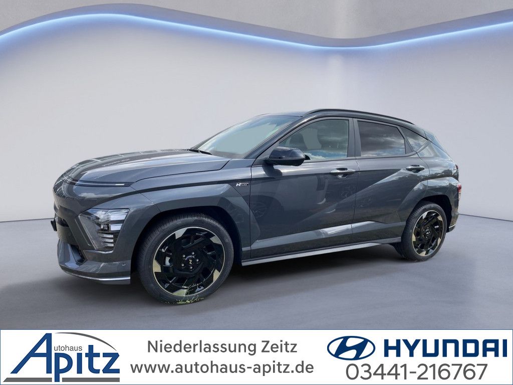 Hyundai KONA Elektro – Bild 4