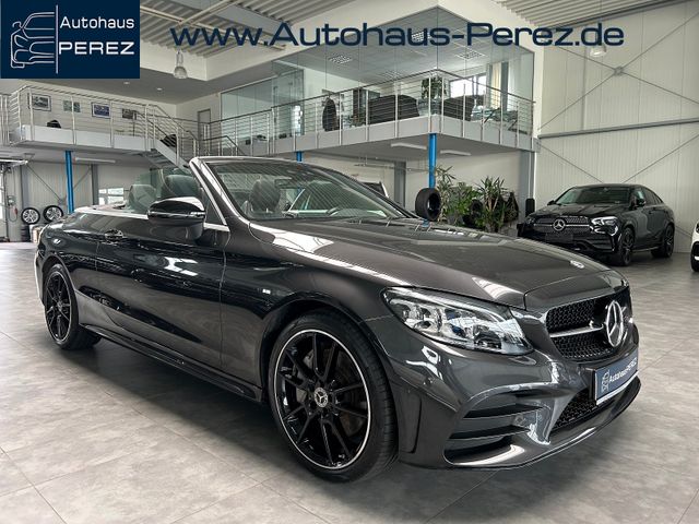 Mercedes-Benz C 400 Cabrio 4M AMG LINE PLUS -DISTRONIC-BEAM