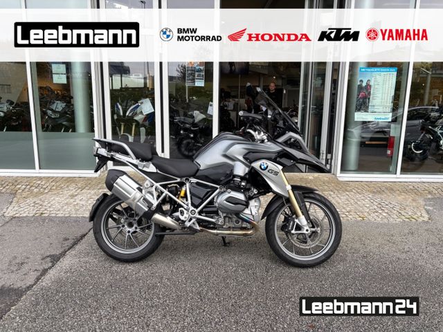 BMW R 1200 GS LC aus 1. Hand Komfort- und Dynamik-Pa