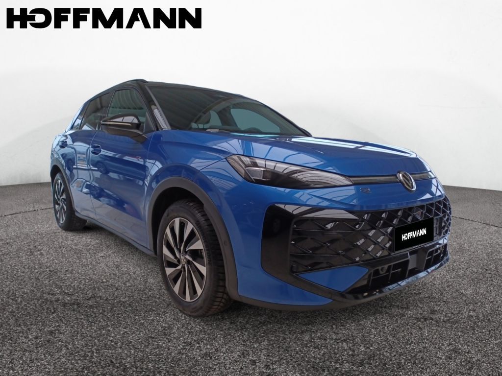 Fahrzeugabbildung Volkswagen T-Roc 1.5 eTSI DSG R-Line Black Style incl. WR