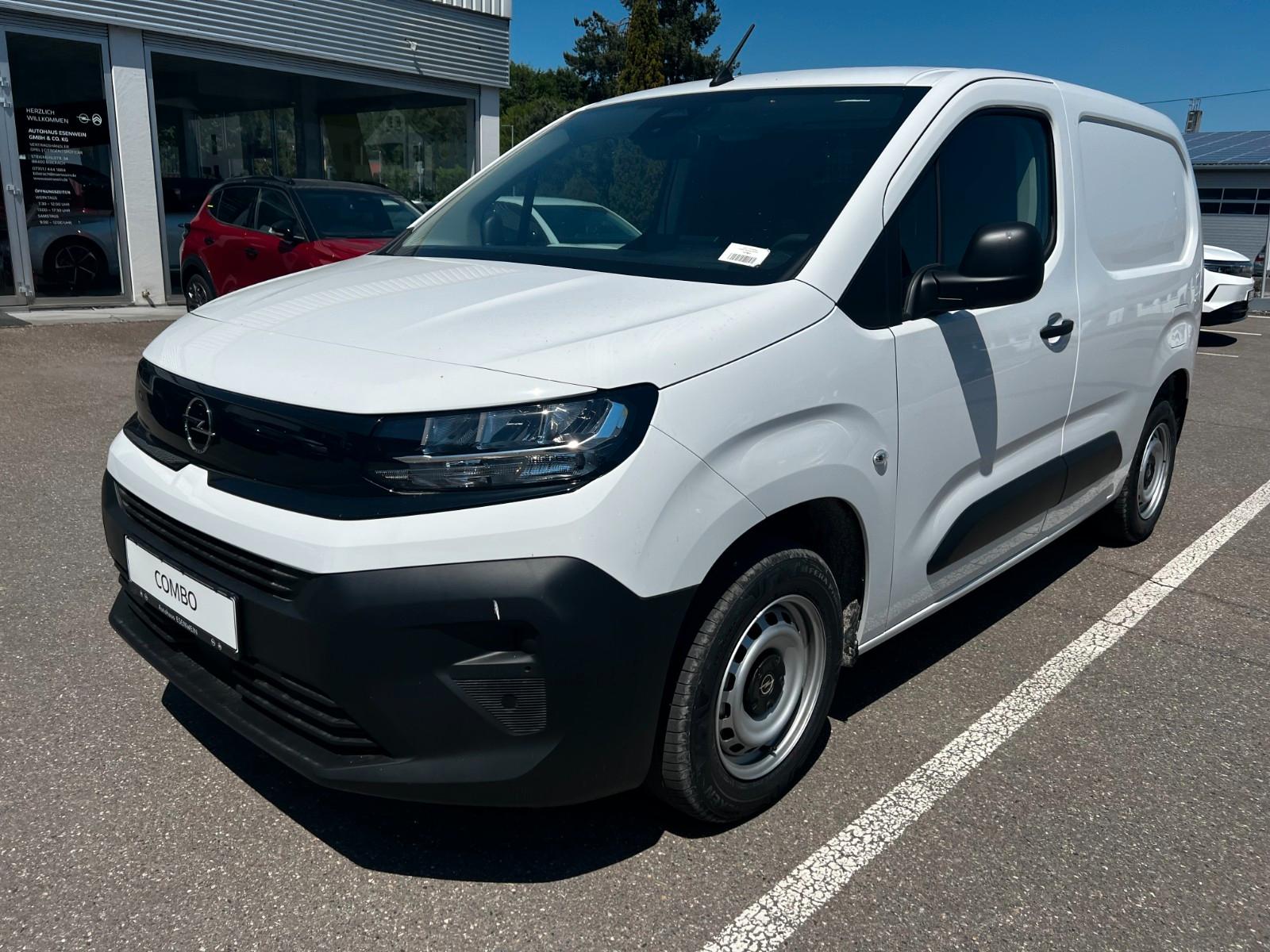 Opel Combo Cargo M Benzin 110