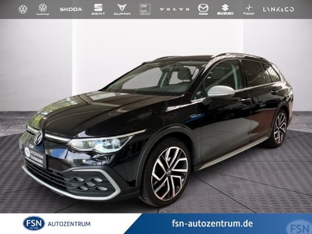 Fahrzeugabbildung Volkswagen Golf Variant 2.0 TDI SCR 4MOTION 147 kW ALLTRACK