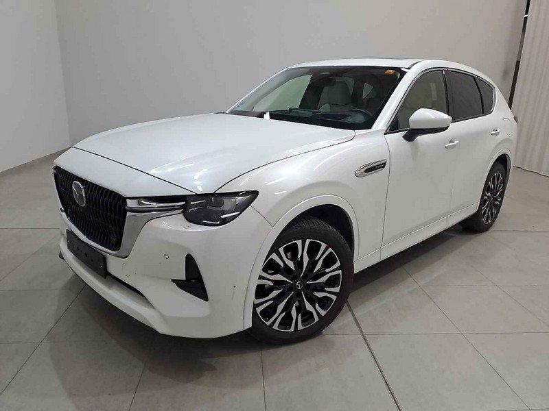 Mazda CX-60 2.5 Hybrid Takumi AWD/CON-P/DRI-P/COM-P/PA
