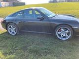Porsche 997 Carrera Coupé  - Porsche 997: Coupe, Schaltgetriebe