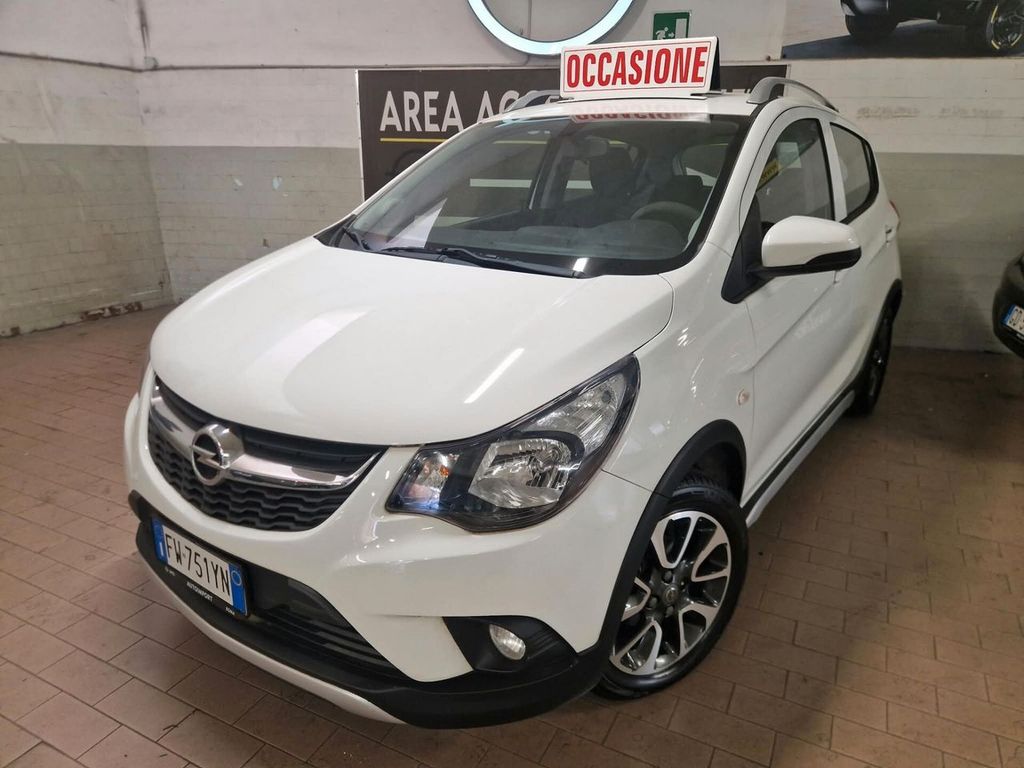 Image of Opel Karl