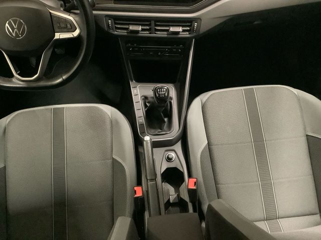 Polo Style 1,0 TSI 70 kW Matrix, Navi, SHZ