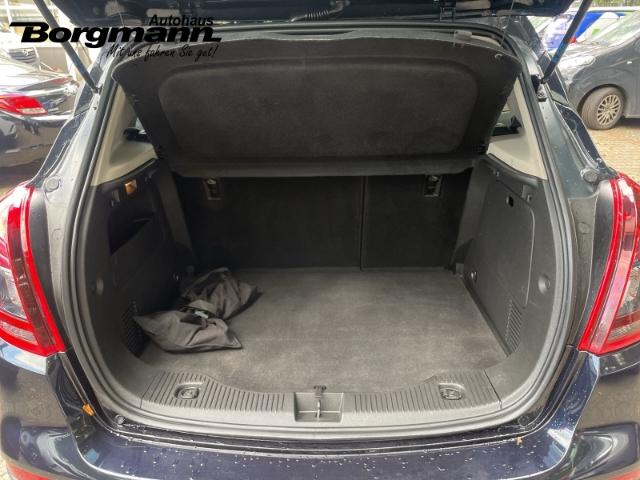 Opel Mokka Innovation Navi LED Kurvenlicht Apple CarP