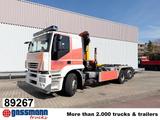Iveco AT260S31Y/FS 6x2, Kran Palfinger PK 12502, - Angebote