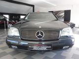 Mercedes-Benz CL 600 V12 W140 Coupé/H-Kennzeichen/Zustand 1A - Mercedes-Benz: Coupé, W140