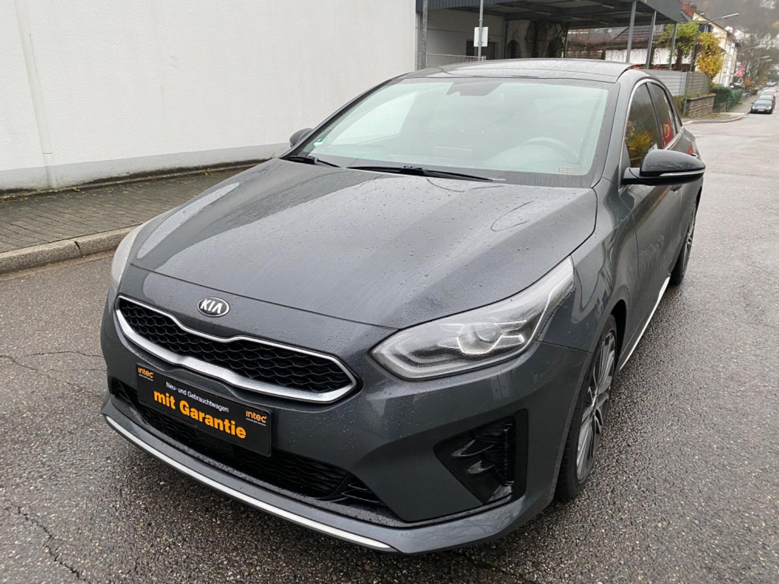 Kia pro cee'd Gt-Line Pano 4xShz Totwin 1Hd Mwst!!!