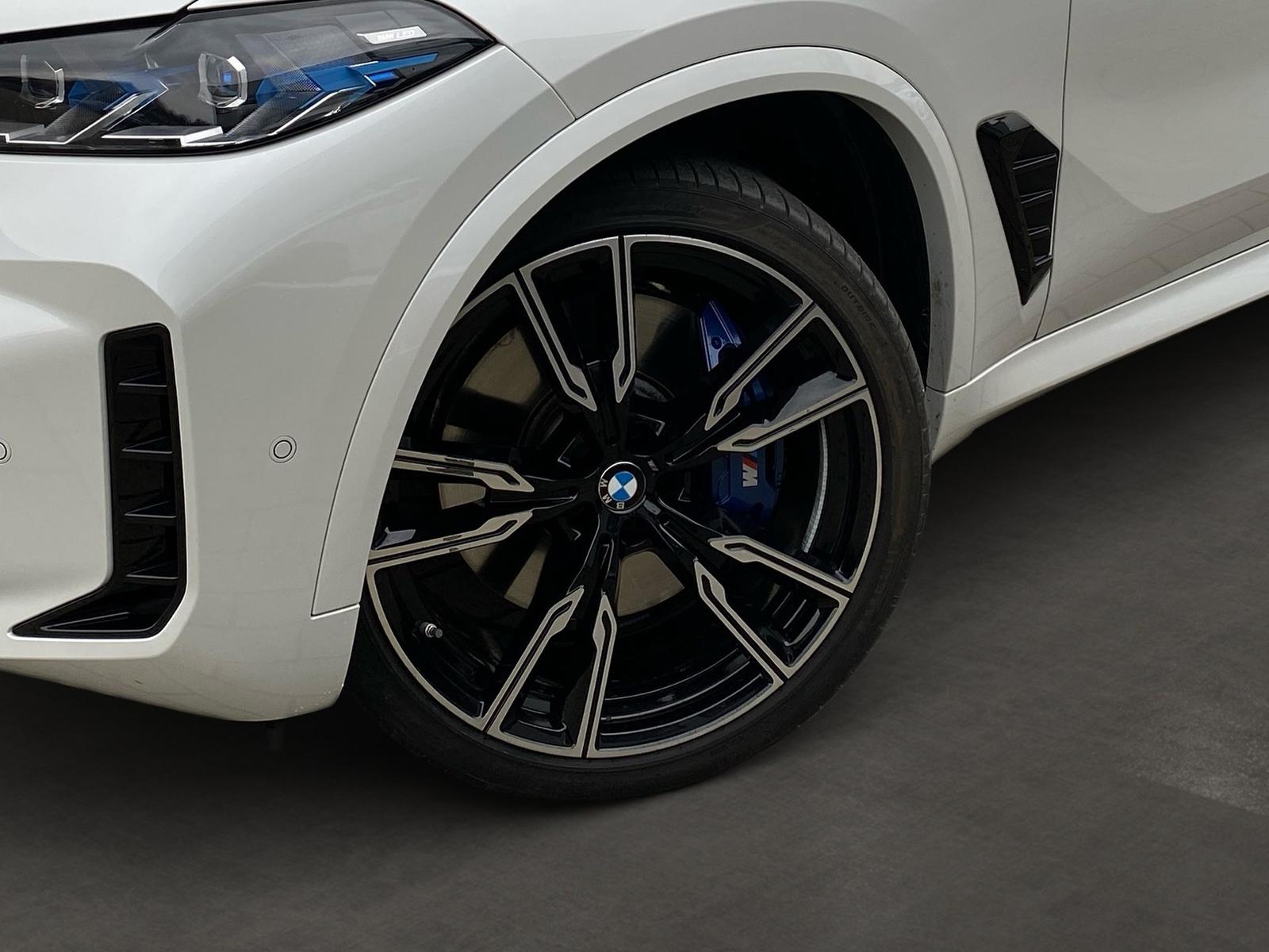 BMW X5 M60i xDrive V8 POWER