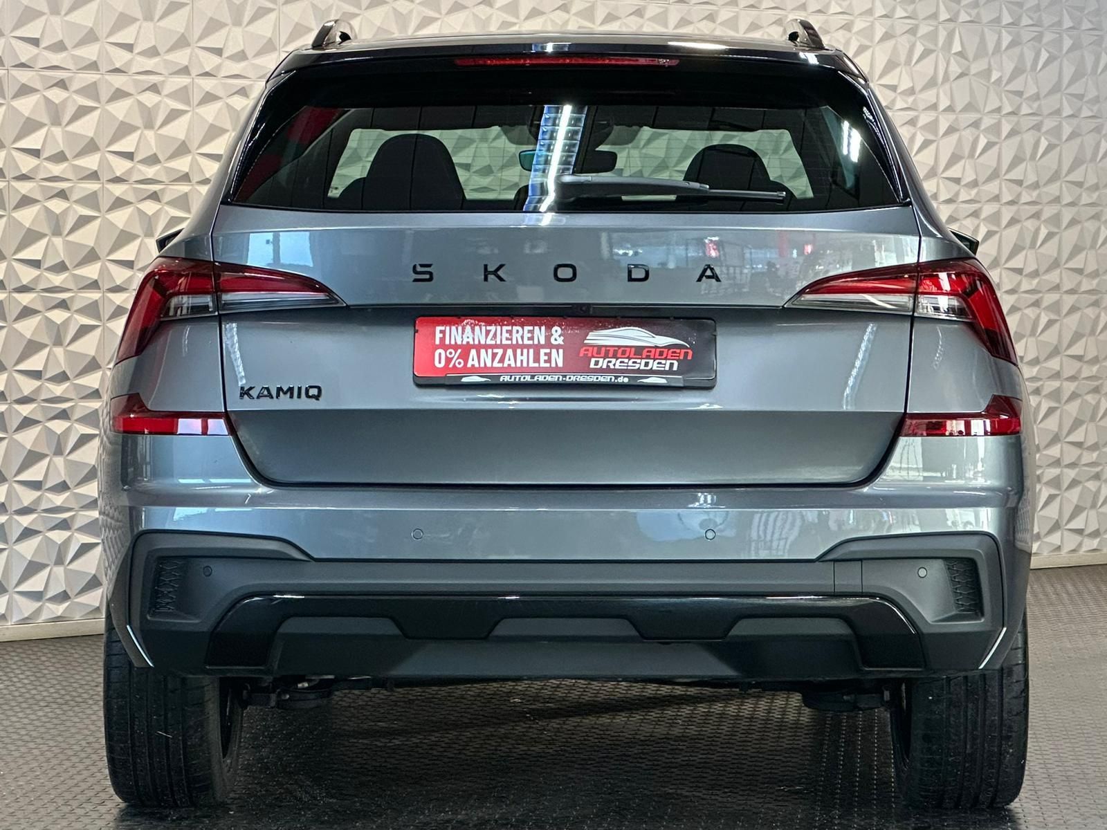 SKODA Kamiq 1.5TSI MONTE  CARLO* MATRIX#AHK#SHZ#LH#KEY - Image 6