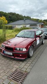 BMW E36 323i Coupé  Tracktool / Clubsport - BMW: Clubsport