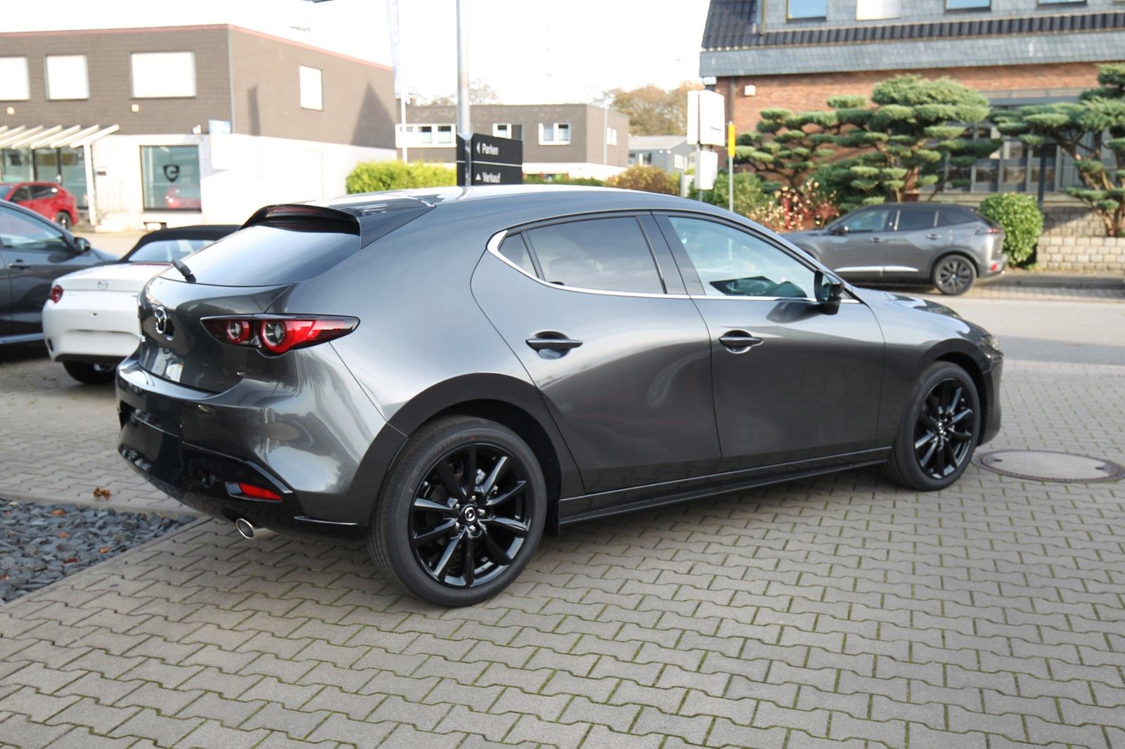 Mazda 3 - Bild 4