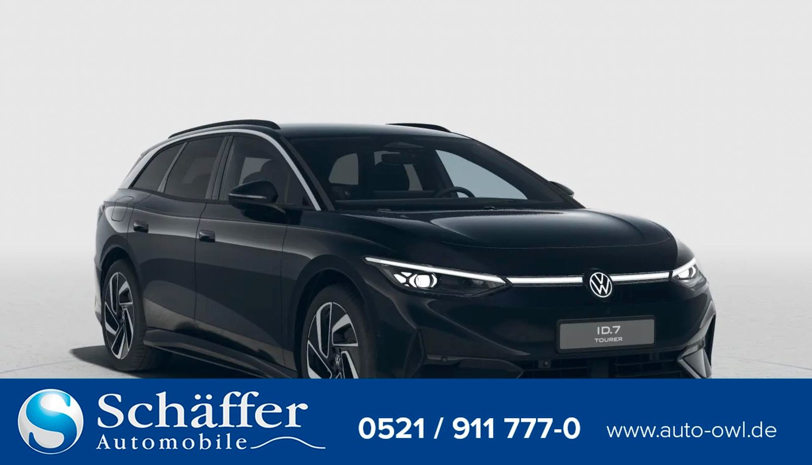 Volkswagen ID.7 Tourer Pro S 86kWh MATRIX IQ NAVI WRMPMP...