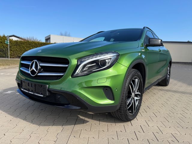 Mercedes-Benz GLA 180 GLA -Klasse GLA 180