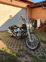 Harley-Davidson Softail Deuce - HARLEY-DAVIDSON SOFTAIL DEUCE