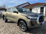 Toyota Hilux Comfort 2.8 DOKA *APP*DAB*ACC*SHZ*2025* - Toyota Hilux aus 2025