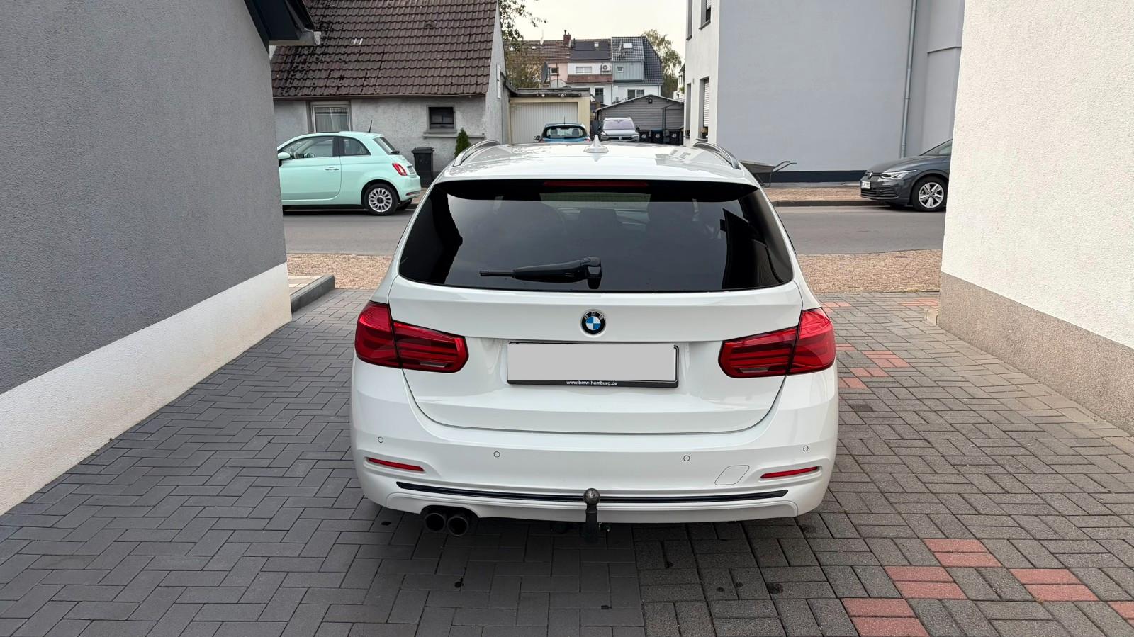 BMW 320i Touring Sport Line Sport Line