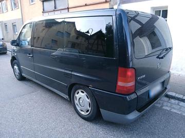1997 Mercedes-BENZ VITO — миниатюра 11