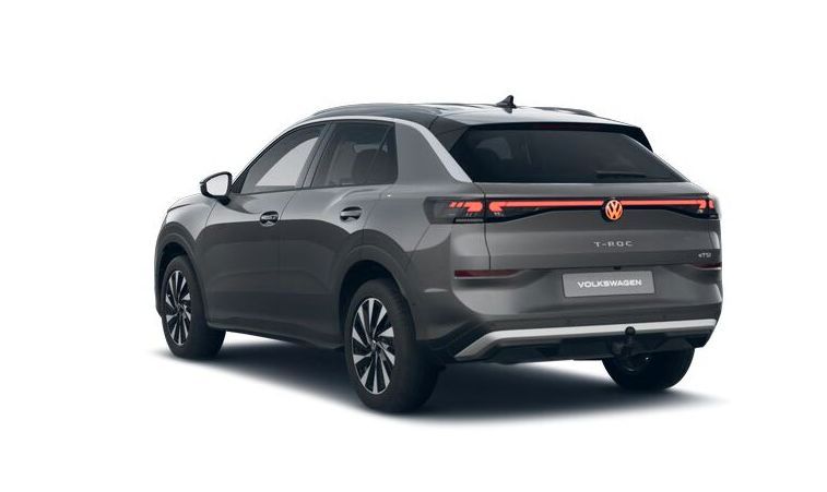 Volkswagen T-Roc - Bild 3