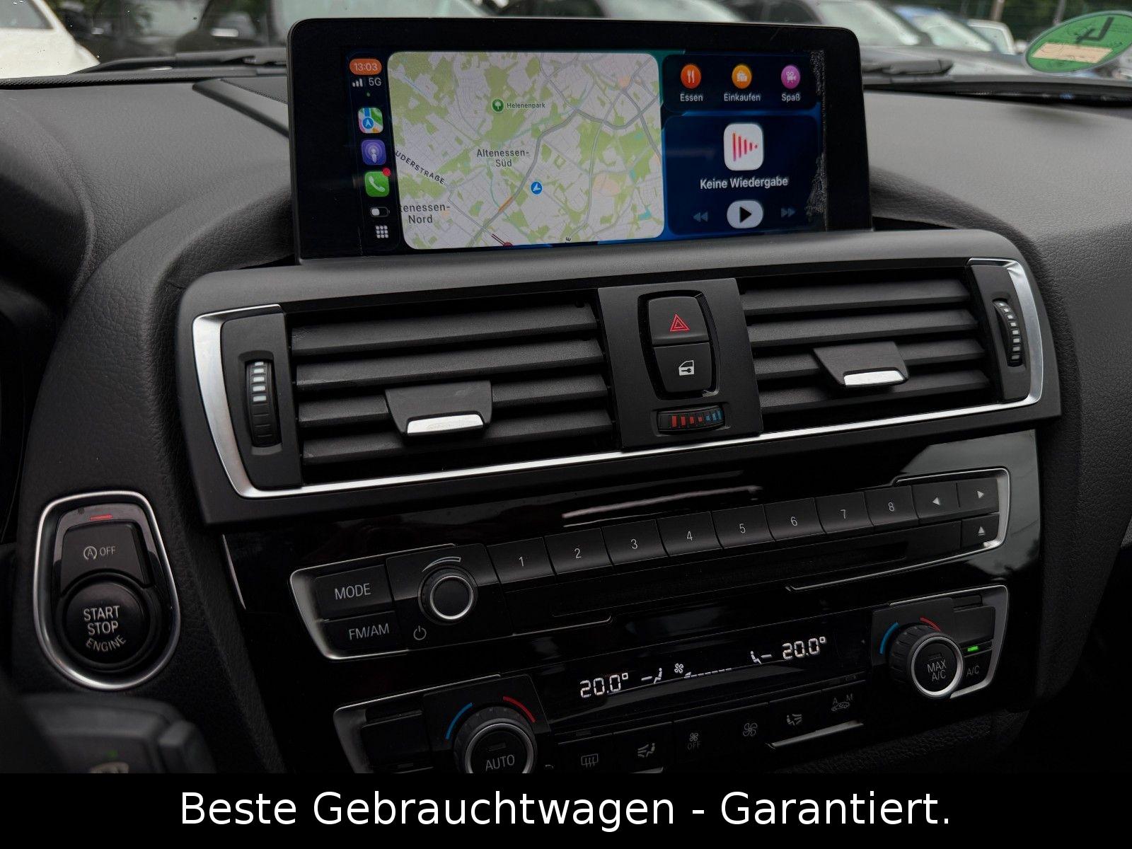 BMW 228i Coupé M Sport 245 ch BVA / Toit ouvrant / Cuir / Caméra de recul / Apple CarPlay