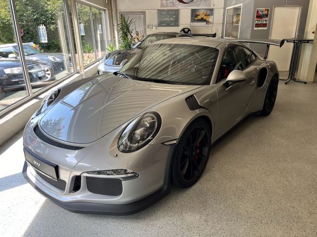 Porsche 911 (991) GT3 RS **Approved**