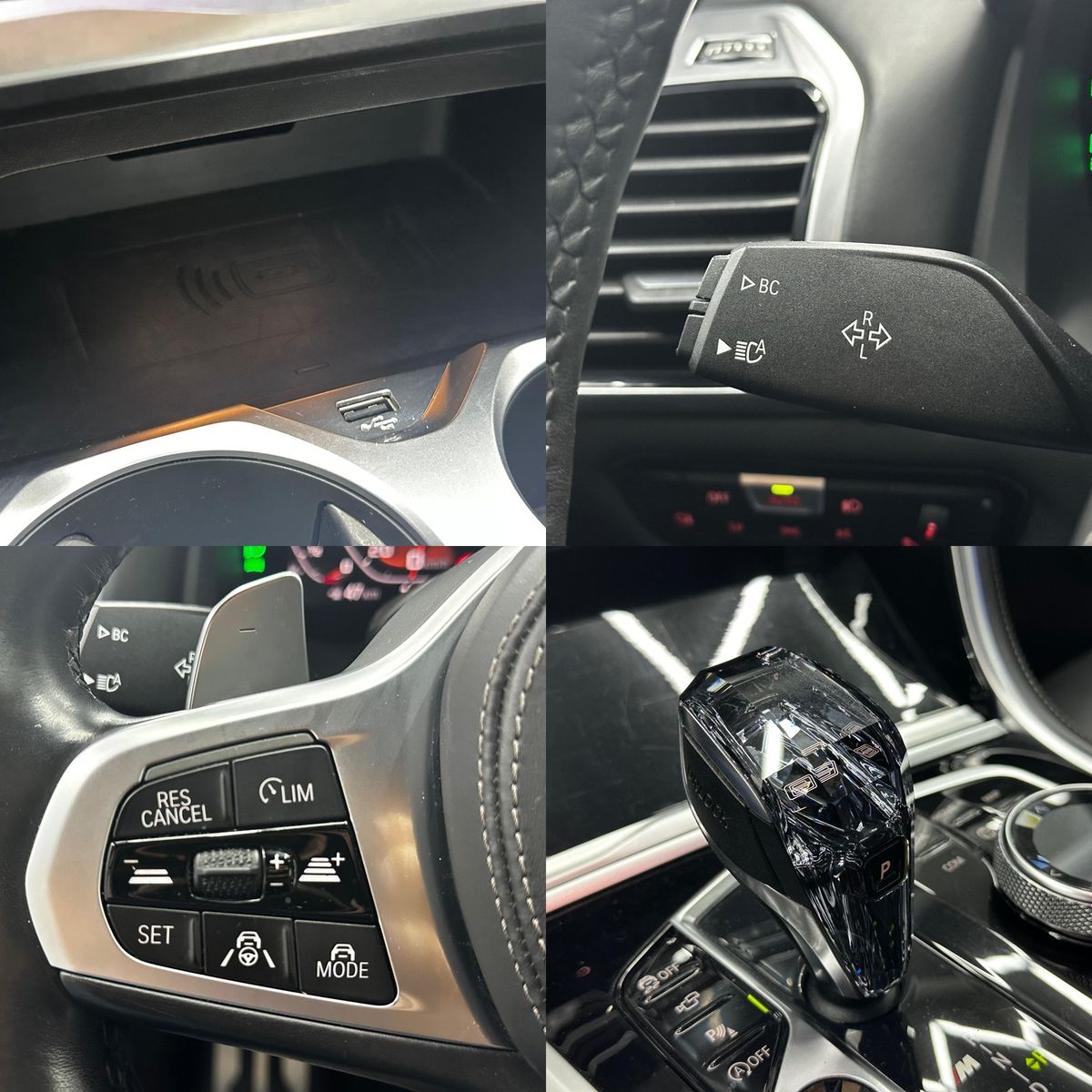 Fahrzeugabbildung BMW M850i Cabrio/NACKEN HZG/PARK ASS+/SOFT CL/DE FZG