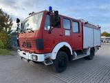 Mercedes-Benz 1222 AF 4x4 ALLRAD/Feuerwehr /Pumpe - Mercedes-Benz 1986